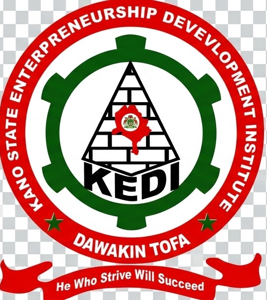 KEDI Logo – Kano State Entrepreneurship Development Institute